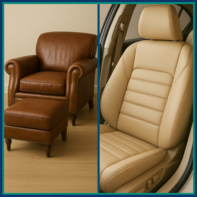 Sintéticos (couro sintético)